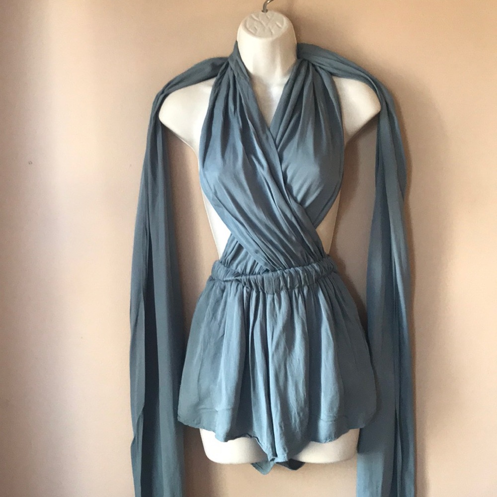 LF romper